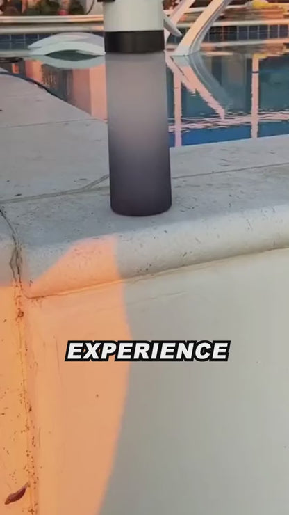 Spray Water Bottle